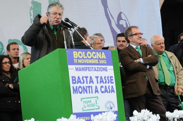 Manifestazione Bologna